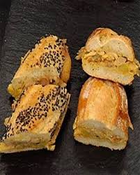 Receta De Bocadillo De Pollo Pina Y Curry Bruno Oteiza Receta Recetas De Bocadillos Recetas De Cocina Recetas
