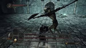 Dark Souls 2 SL1 Bossfight - Ruin Sentinels - YouTube