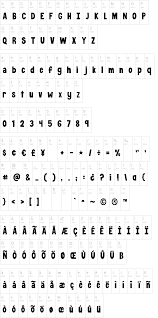 Fortnite uses burbank big condensed black designed by tal leming. Kg Crossing A Line Font Dafont Com