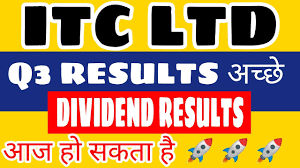 Itc shares had ended 0.3 per cent lower at rs. Itc Share Latest News Today Itc Share News Itc Dividend News Itc Q3 Earnings Itc Q3 Result Youtube