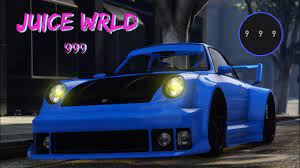 The vinyl arrived in perfect condition and plays very well. How To Make Juice Wrld S Car Gta 5 Online Youtube