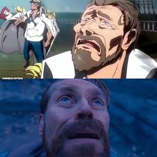 Ain't no way Toei did the meme 😭😂