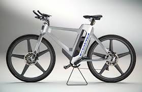 Konzept Fur Klappbares E Bike Ford Mode Flex Elektrofahrrad Fahrrad Design Ford