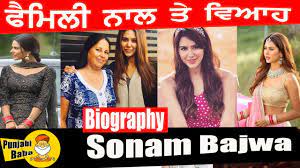 Sonam bajwa is an indian actress who mainly works in the punjabi cinema. Sonam Bajwa Family Biography Mother Father Married Or Not Husband Movies Interview Youtube