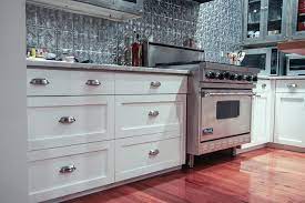 No one will know the difference! Kitchen Cabinet Refacing Save On Remodeling Manhattan Brooklyn Nj