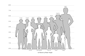 Relative Height Chart In 2019 Dungeons Dragons Homebrew