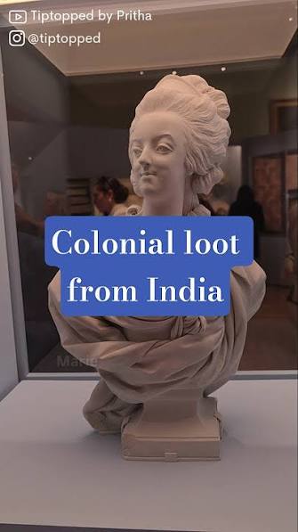 Tipu Sultan & the bust of Marie Antoinette | History trivia