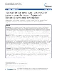 Business proposals are often a key step in the complex sales process—i.e. Pdf The Study Of Two Barley Type I Like Mads Box Genes As Potential Targets Of Epigenetic Regulation During Seed