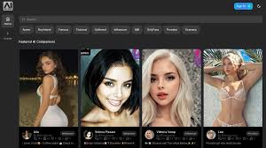 255 Best AI Girlfriend Apps in 2024 - NSFW AIs