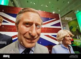 Waxwork display hi-res stock photography and images