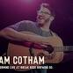 Live Music: Cam Cotham