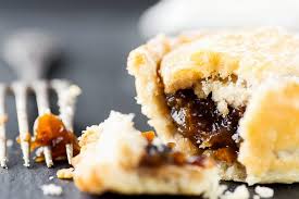 traditional mincemeat pie the daring
