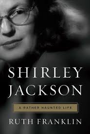 Shirley Jackson: A Rather Haunted Life: Amazon.co.uk: Ruth Franklin:  9780871403131: Books