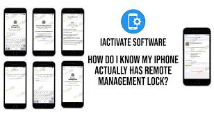 Check and solve it in the following chapter. How To Remove Remote Management From Iphone