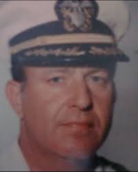 Captain Matthew Ott, USN, Ret.