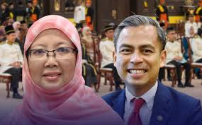 Dr Zaliha, Fahmi antara penerima Darjah Kebesaran, Bintang dan Pingat Hari  Wilayah