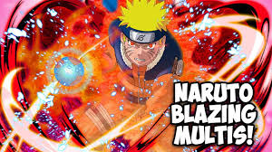 Believe It Naruto Shippuden Ultimate Ninja Blazing Ultimate Blazing Bash Multi Summons Youtube