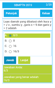 Download dan share aplikasi ini kepada teman kalian agar kalian mendapat berkah dan pahala apabila teman kalian pun mendapat nilai yang bagus dan memuaskan. Updated Bank Soal Utbk Sbmptn 2020 Saintek Soshum Pc Android App Download 2021