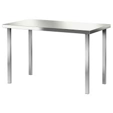 Ikea Us Furniture And Home Furnishings Home Folding Table Stainless Steel Table