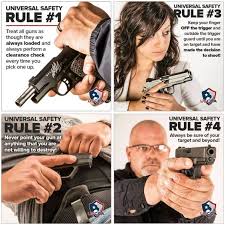 Image result for Gun Safety