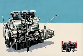If it's a fuel injected engine, the fuel pump is in the fuel tank, as on most modern vehicles. Why Inline Six Engines Are Timeless