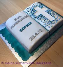 Kommuniontorte Buch Kommunion Torte Kommunionkuchen Torten Zur Erstkommunion