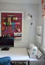 Homeowners sometimes find it more difficult to come up with craft room ideas for small spaces. How To Create An Inspiring Small Craft Area In Any Room In Your Home