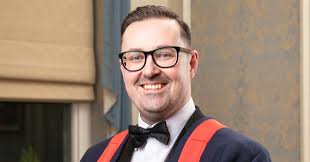 Getting personal: John Conroy, The Furniture Makers'…