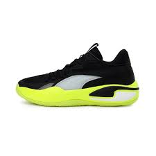 Daeful white/black/yellow womens mules slip on casua. Court Rider Basketball Shoes Puma Black Yellow Alert Puma Puma Rider Pack Puma Germany