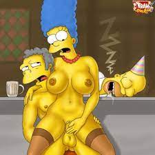 Tram Pararam | The Simpsons | 2021 - HentaiEra
