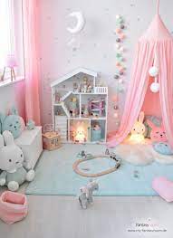 34 Stunning Baby Room Design Ideas Baby Room Decor Kid Room Decor Toddler Bedroom Girl