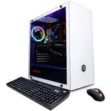 Cyberpowerpc Gamer Xtreme Gxi11260cpgv3 Gaming Gxi11260cpgv3 B H The intel cpu and high performance gpu gives the computer the raw power it needs to function at a high level. cyberpowerpc gamer xtreme gxi11260cpgv3 gaming desktop computer