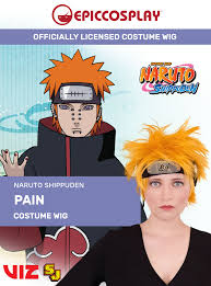 Maybe you would like to learn more about one of these? Epic Epic Cosplay Wigs Licensed Naruto Cosplay Wigs The Pain Costume Yellow Wig Naruto Shippuden Anime Cosplay Halloween Party Accessories Walmart Com Walmart Com