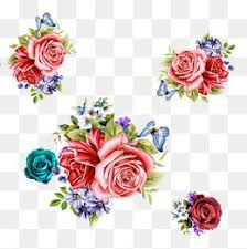 Red Flowers Rose Floating Flowers Decorative Flowers Red Flowers Floating Decorative Flower Png Images Beautiful Flower Designs Flower Backgrounds