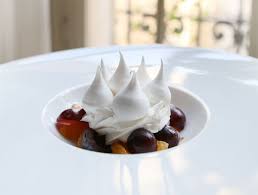 Les Confidences Du San Regis Le Printemps A Table Food Desserts Food Inspiration