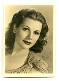 CANYON CREEK Magazine: As Irene Ryan or Irene Dunne