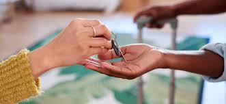 It is never worth risking one's life over stuff. Got A Room Or House For Short Term Rental