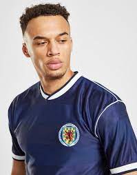Coreldraw is a vector graphics editor developed and marketed by corel corporation. Score Draw Scotland 86 Home Shirt Herren Blau Jd Sports