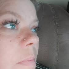 Diamond Nose Stud, 14K, LARGER Genuine Diamond Nose Stud, .10 Carat, 3.0mm,  14K Yellow Gold, Nose Piercing, Body Jewelry