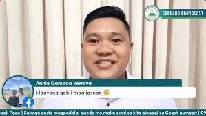 Wednesday Cebuano Preaching