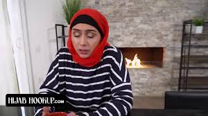 Free Concupiscent Stepson Teaches Midst Eastern Stepmom Lilly Hall how to  Give the most excellent Blowjobs Porn Video HD