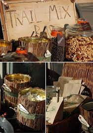 Pin By Saida Quinones On Baby Baby Shower Camo Outdoor Baby Shower Baby Shower Fall