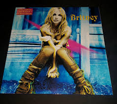 Urban outfitters exclusive white with yellow swirl vinyl. Britney Spears Britney Vinyl Discogs