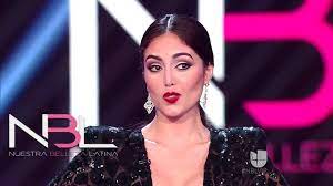 Acusan a nancy ridao madre de barbara turbay finalista de nuestra belleza latina vip, de atacar a clarissa molina y catherine castro finalistas también del reality. Daniel Arenas Podria Sentir Algo Especial Por Barbara Youtube