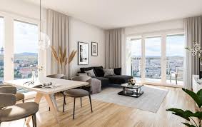 Erstellen sie eine benachrichtigung und teilen sie ihre. Buwog Helio Tower Wohnung Ausstattung