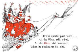 Seuss's beloved classic how the grinch stole christmas? How The Grinch Stole Christmas By Dr Seuss