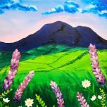 Paint Nite: Wildflowers in the Buttes