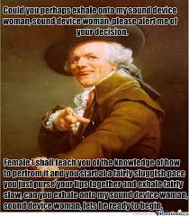 Maybe you would like to learn more about one of these? Can You Blow My Whistle Baby By Zenialation Meme Center