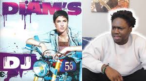 Diam S Dj Clip Officiel French Rap Reaction Cut Youtube