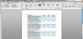 How To Use Table Styles In Microsoft Word For Mac 2011 Microsoft Office Wonderhowto
